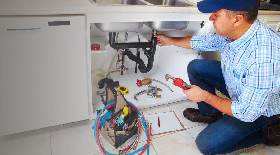 Professional sink repair in Mount Morris, PA